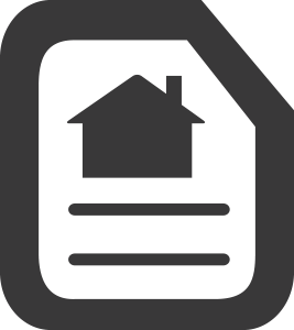 Vector illustration of a document