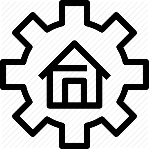 home maintenance icon