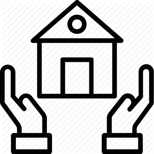 Vector illustration of a house